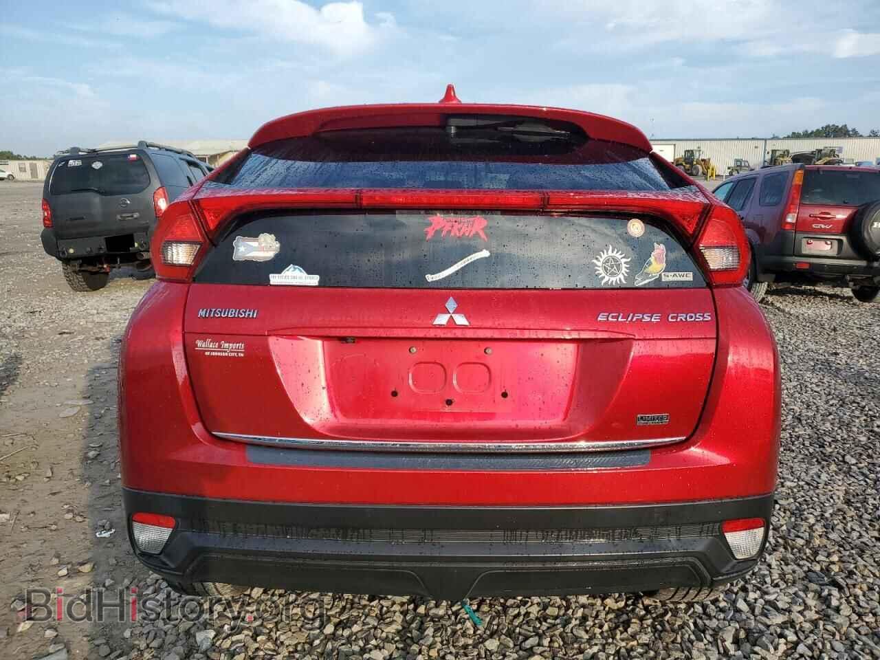 2019 MITSUBISHI ECLIPSE - VIN: JA4AT4AA6KZ052414 - Фото 6