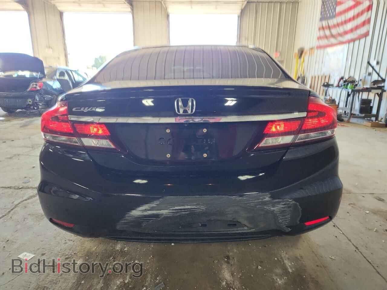 2015 HONDA CIVIC - VIN: 2HGFB2F99FH509399 - Фото 6