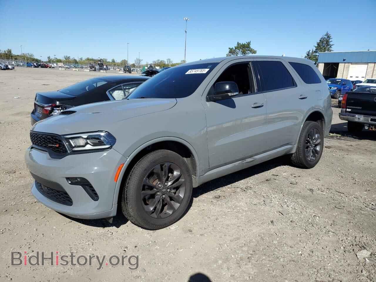 Фотография 1C4RDJDG8NC212577 - DODGE DURANGO 2022