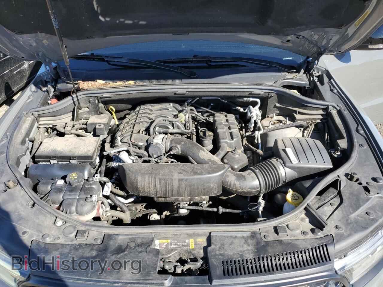 2022 DODGE DURANGO - VIN: 1C4RDJDG8NC212577 - Фото 12