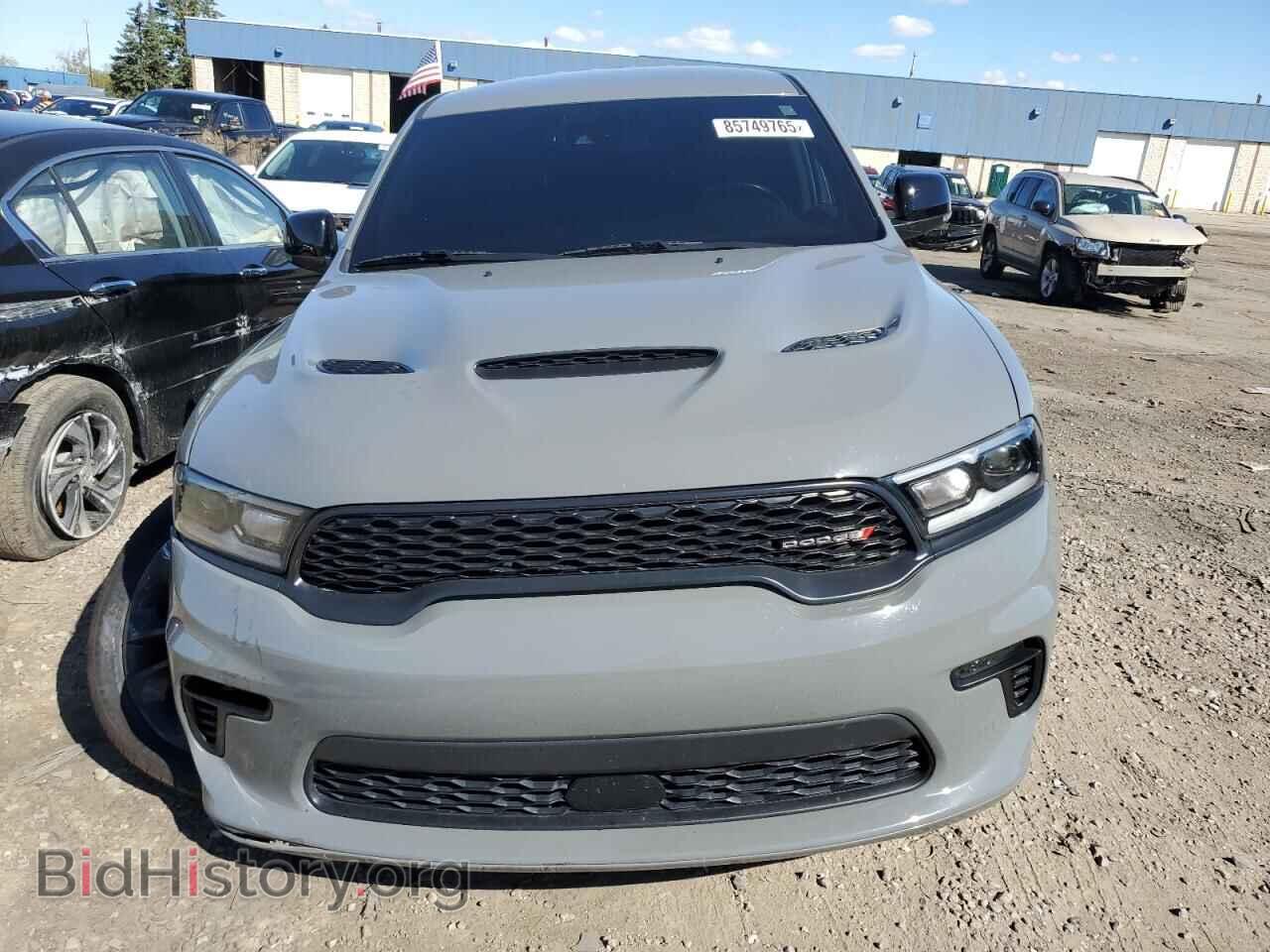 2022 DODGE DURANGO - VIN: 1C4RDJDG8NC212577 - Фото 5