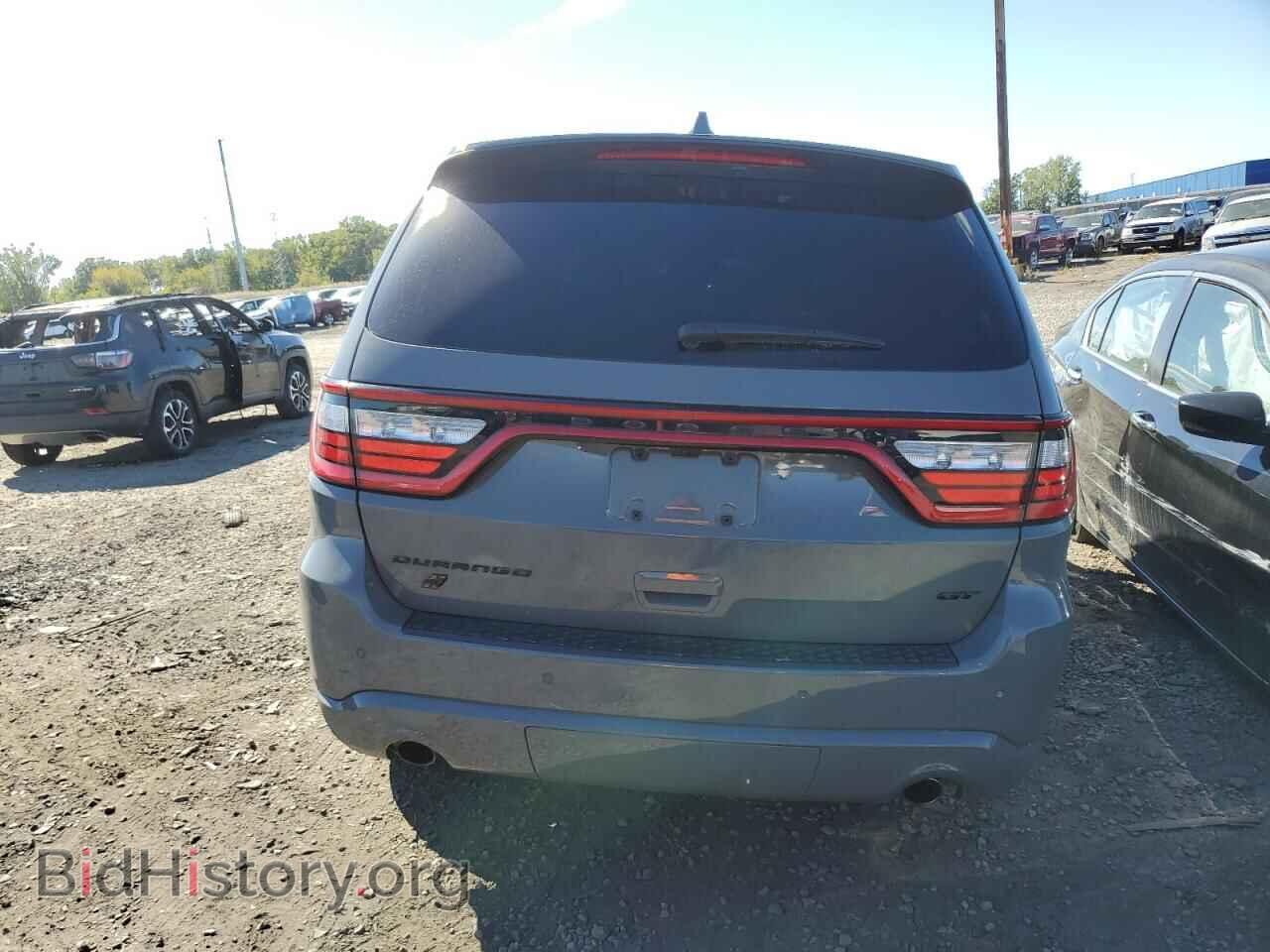 2022 DODGE DURANGO - VIN: 1C4RDJDG8NC212577 - Фото 6