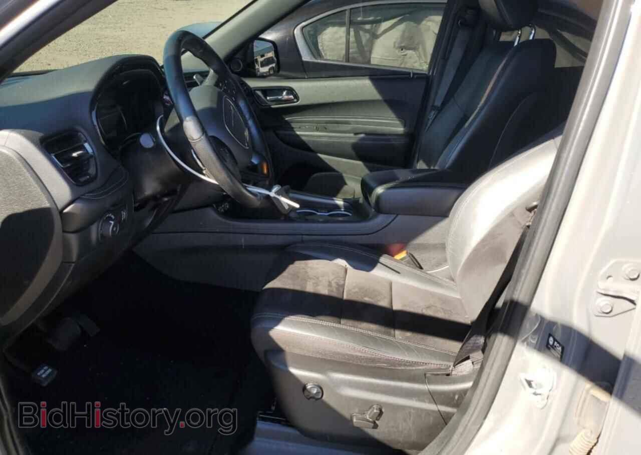 2022 DODGE DURANGO - VIN: 1C4RDJDG8NC212577 - Фото 7