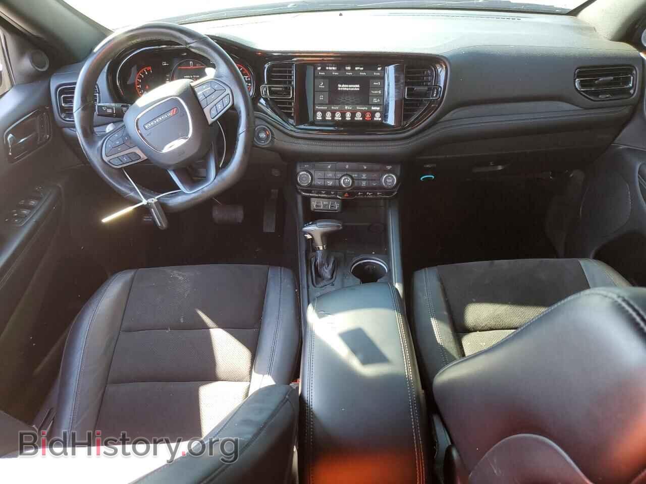 2022 DODGE DURANGO - VIN: 1C4RDJDG8NC212577 - Фото 8