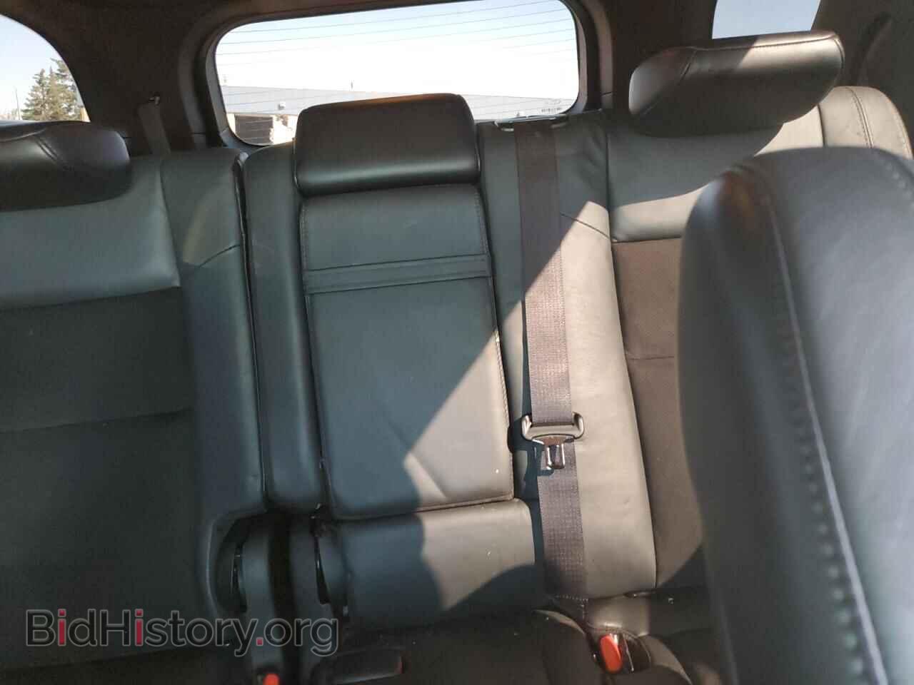 2022 DODGE DURANGO - VIN: 1C4RDJDG8NC212577 - Фото 10