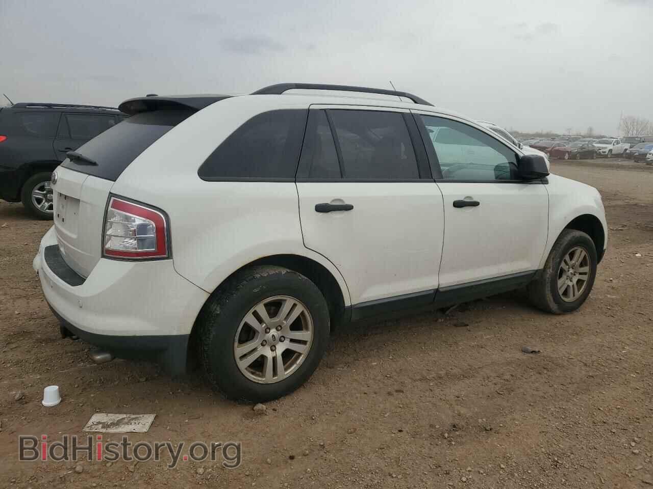 2010 FORD EDGE - VIN: 2FMDK3GC7ABB72597 - Фото 3