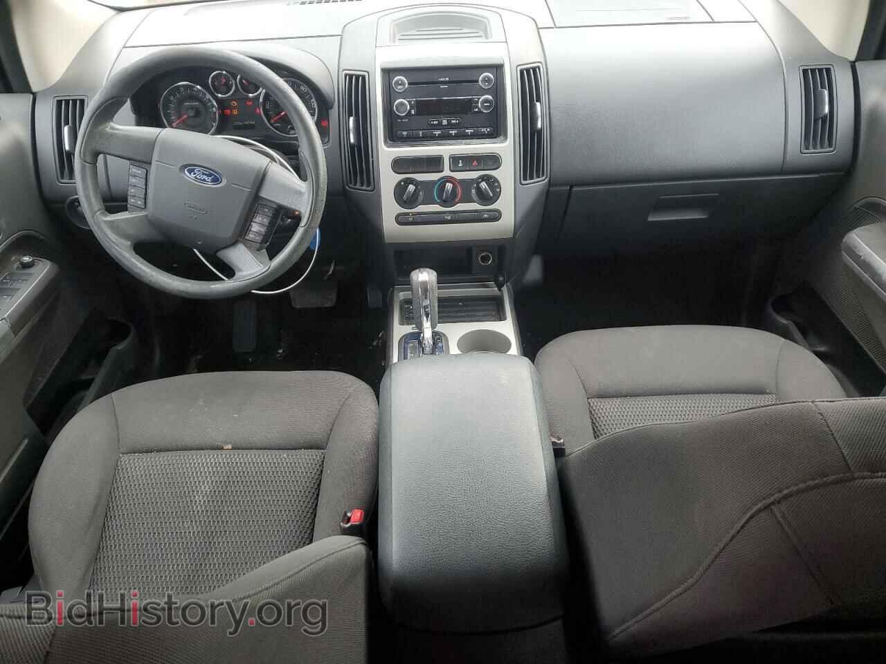 2010 FORD EDGE - VIN: 2FMDK3GC7ABB72597 - Фото 8