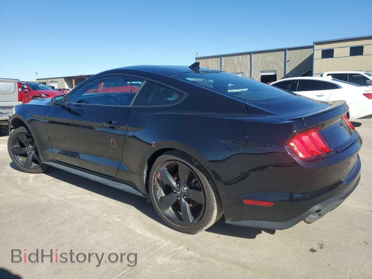 2021 FORD ALL Models - VIN: 1FA6P8TH8M5151852 - Фото 2