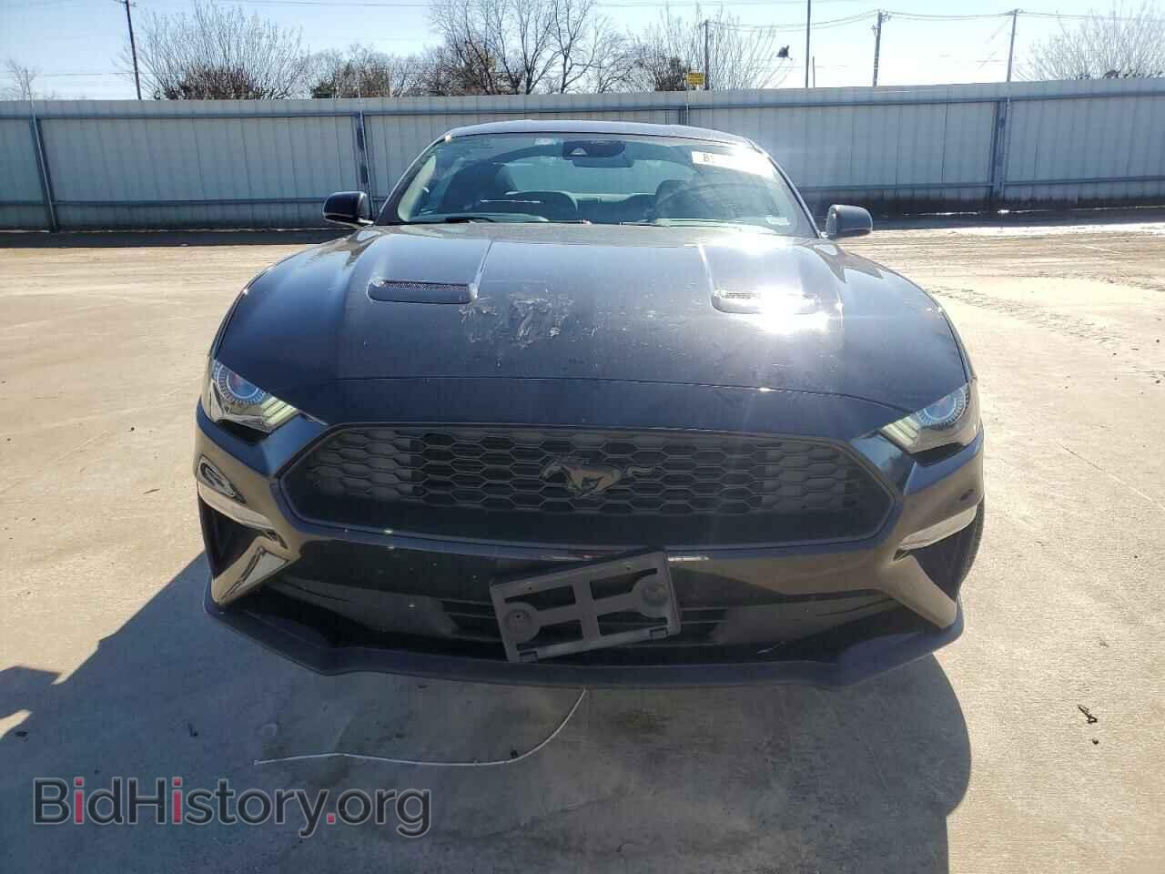 2021 FORD ALL Models - VIN: 1FA6P8TH8M5151852 - Фото 5
