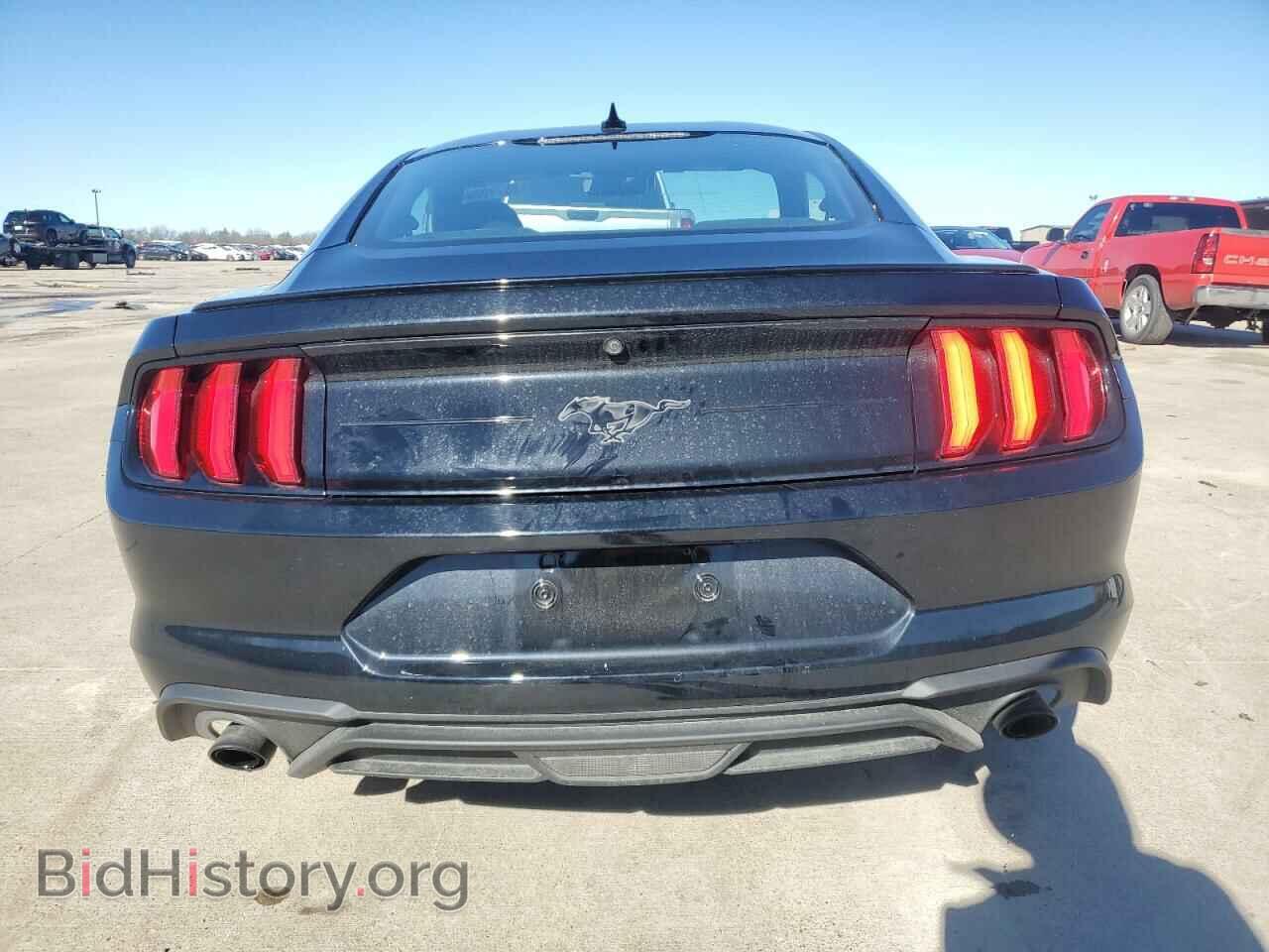 2021 FORD ALL Models - VIN: 1FA6P8TH8M5151852 - Фото 6