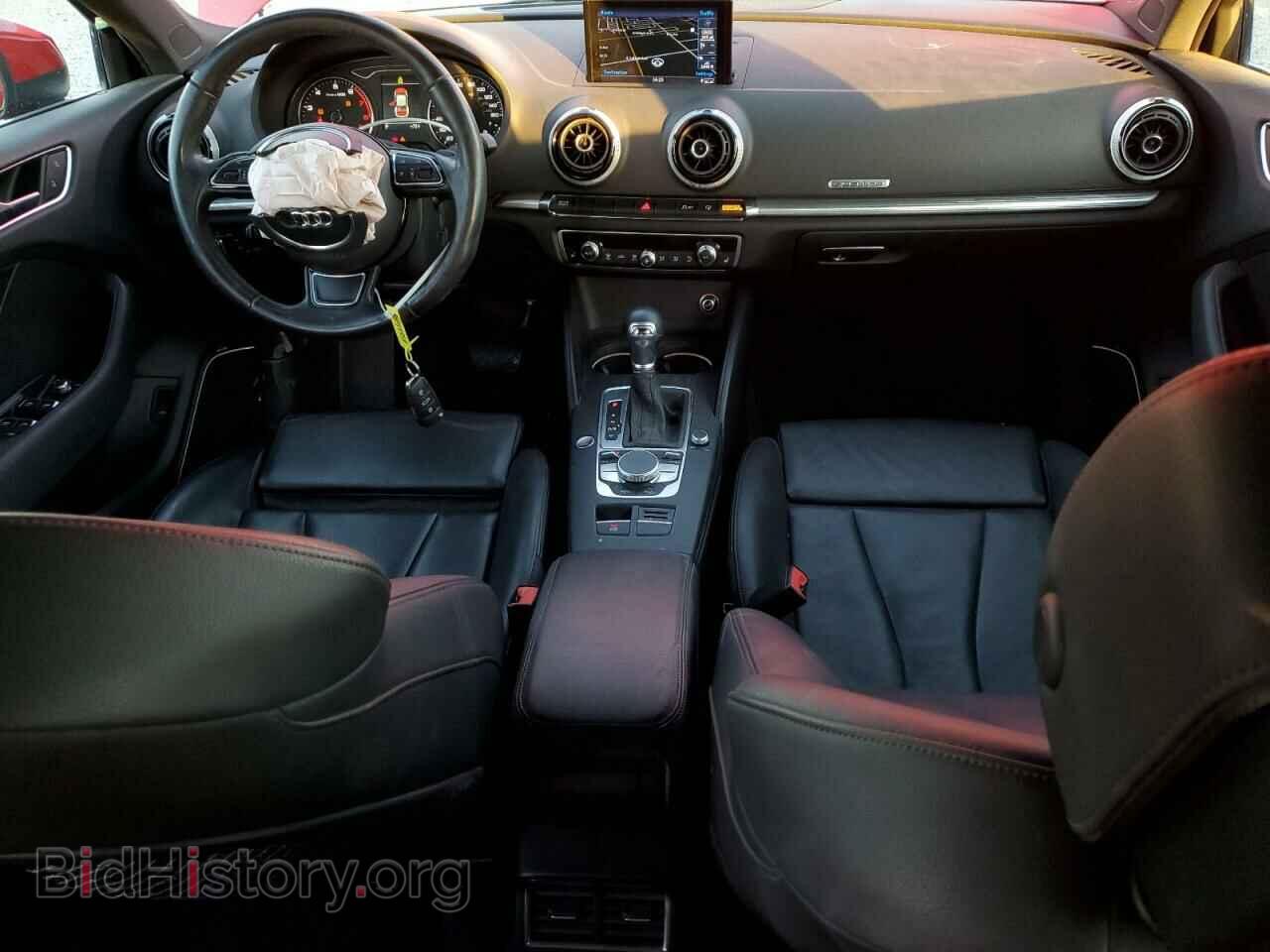 2015 AUDI A3 - VIN: WAUEFGFF6F1038258 - Фото 8