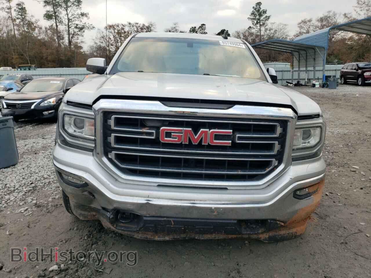 2017 GMC SIERRA - VIN: 1GTV2MEH4HZ137620 - Фото 5