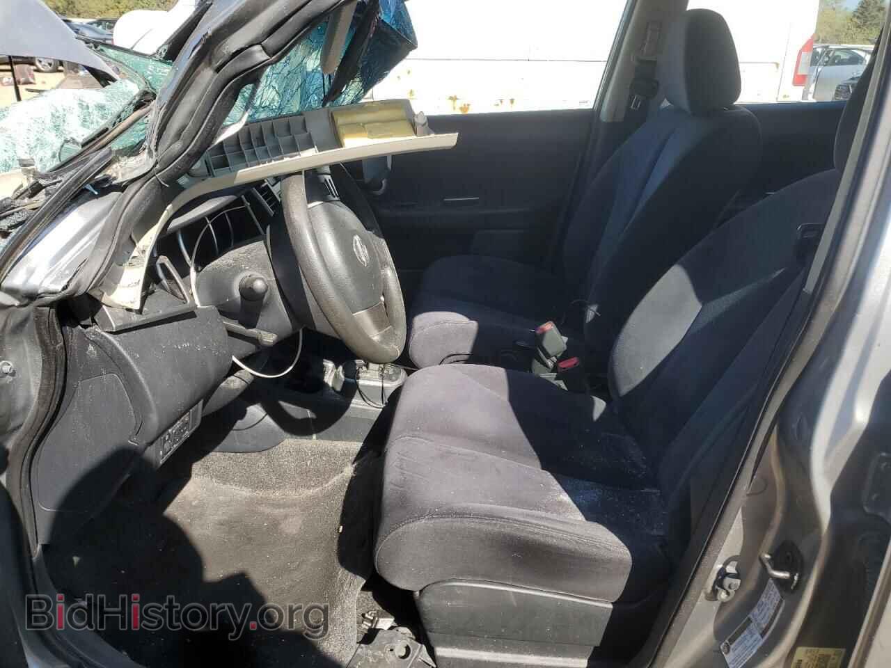 2008 NISSAN VERSA - VIN: 3N1BC13E98L405918 - Фото 7