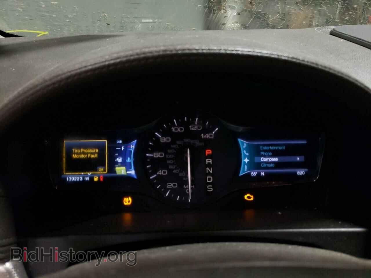 2013 LINCOLN MKX - VIN: 2LMDJ6JK8DBL04781 - Фото 9