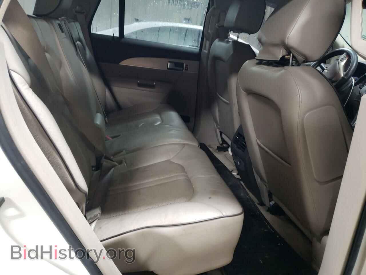2013 LINCOLN MKX - VIN: 2LMDJ6JK8DBL04781 - Фото 10