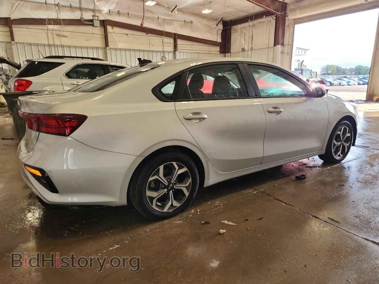 2021 KIA FORTE - VIN: 3KPF24AD5ME265572 - Фото 3