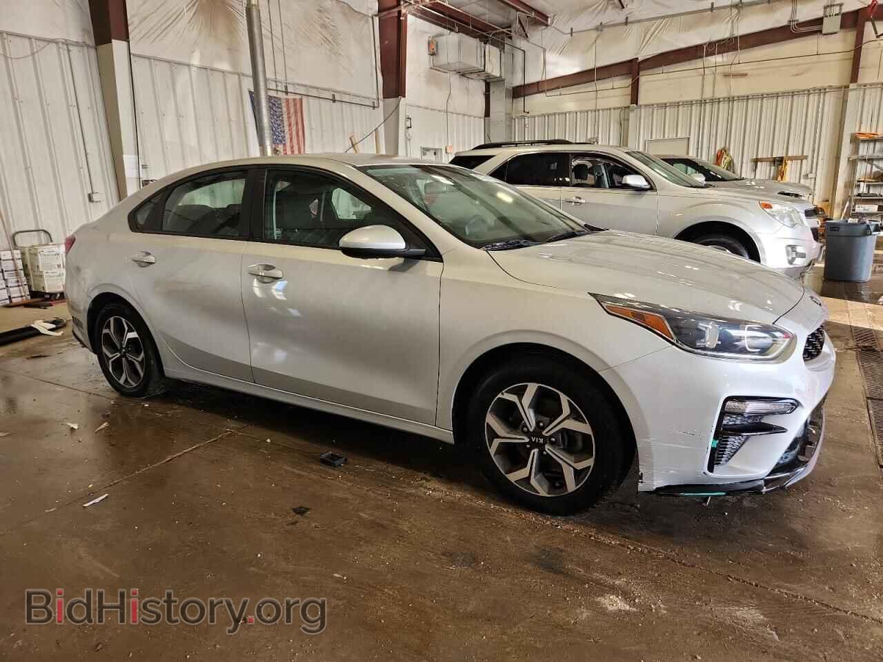2021 KIA FORTE - VIN: 3KPF24AD5ME265572 - Фото 4