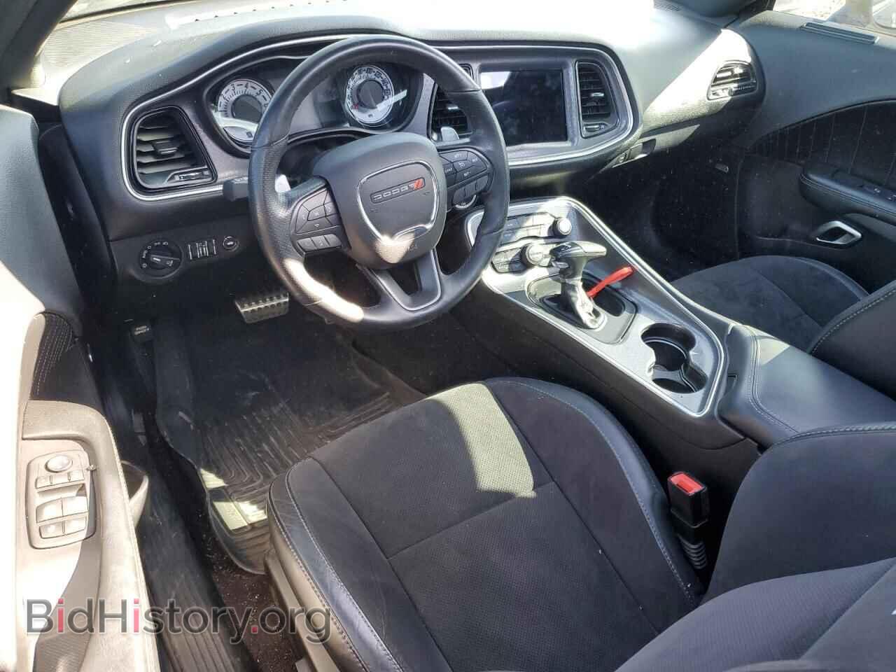 2017 DODGE CHALLENGER - VIN: 2C3CDZFJ3HH532070 - Фото 8