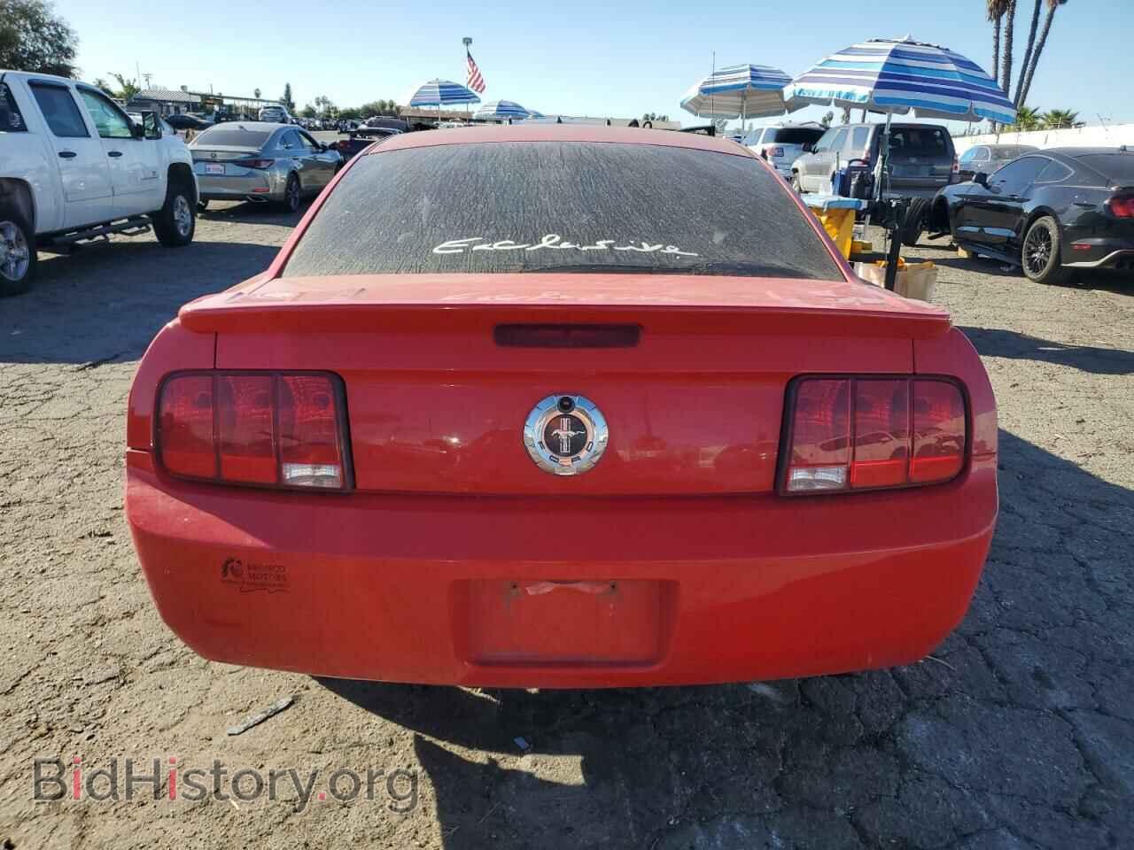 2009 FORD ALL Models - VIN: 1ZVHT80N995110658 - Фото 6