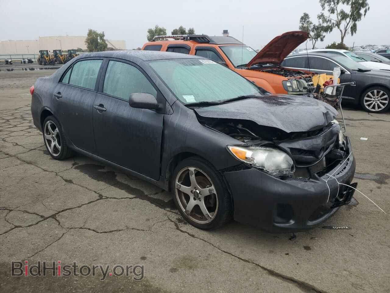 2011 TOYOTA COROLLA - VIN: 2T1BU4EE6BC636729 - Фото 4