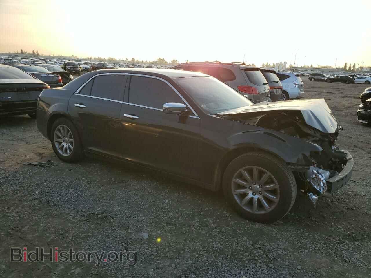 2012 CHRYSLER 300 - VIN: 2C3CCACG2CH251108 - Фото 4