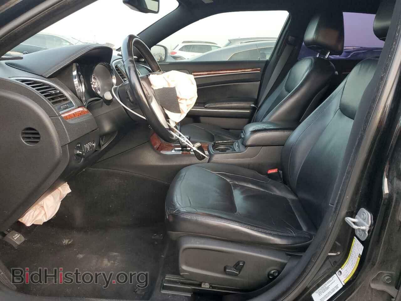 2012 CHRYSLER 300 - VIN: 2C3CCACG2CH251108 - Фото 7