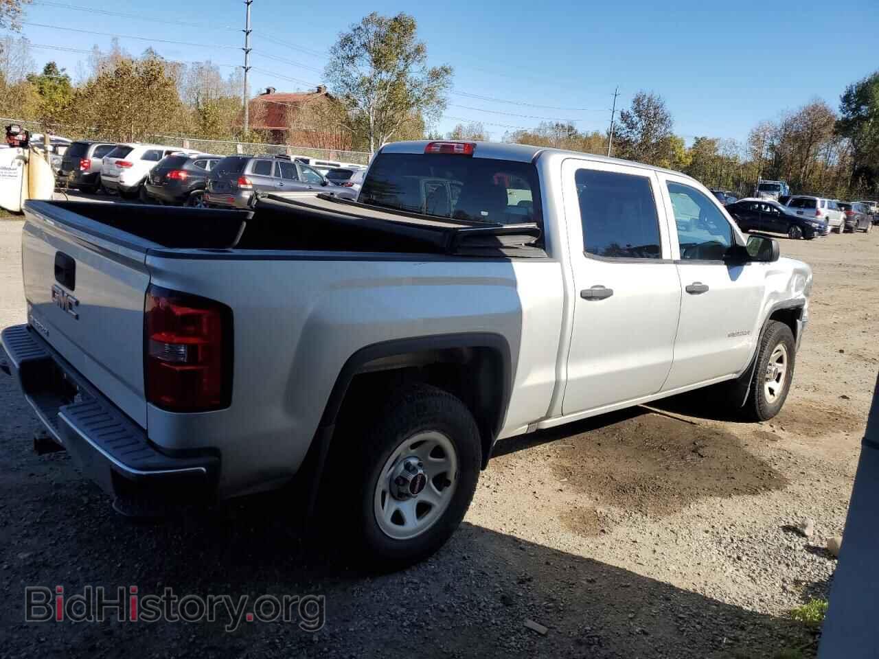 2016 GMC SIERRA - VIN: 3GTU2LEC1GG212265 - Фото 3