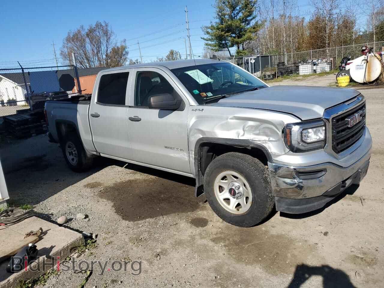 2016 GMC SIERRA - VIN: 3GTU2LEC1GG212265 - Фото 4