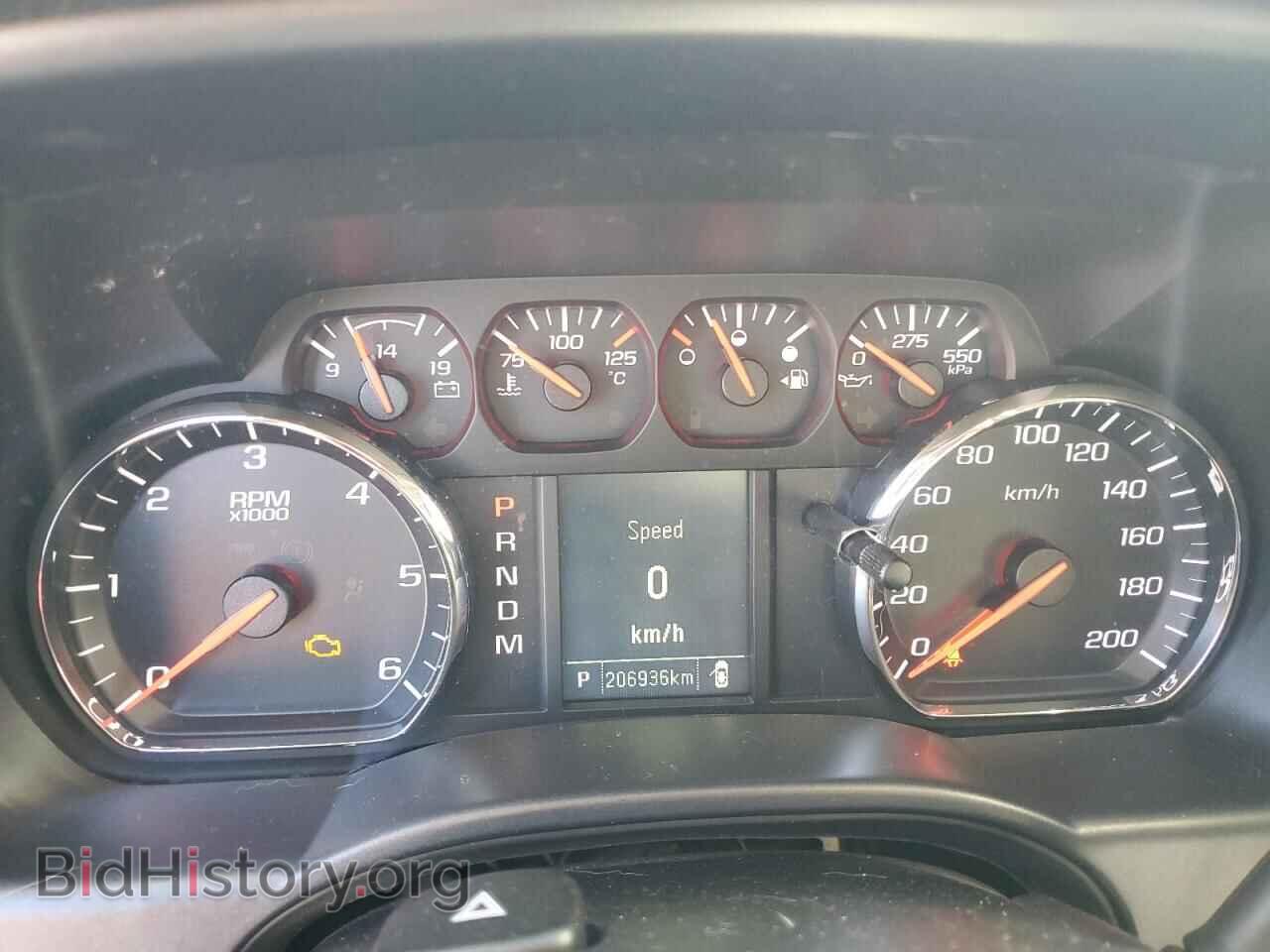 2016 GMC SIERRA - VIN: 3GTU2LEC1GG212265 - Фото 9