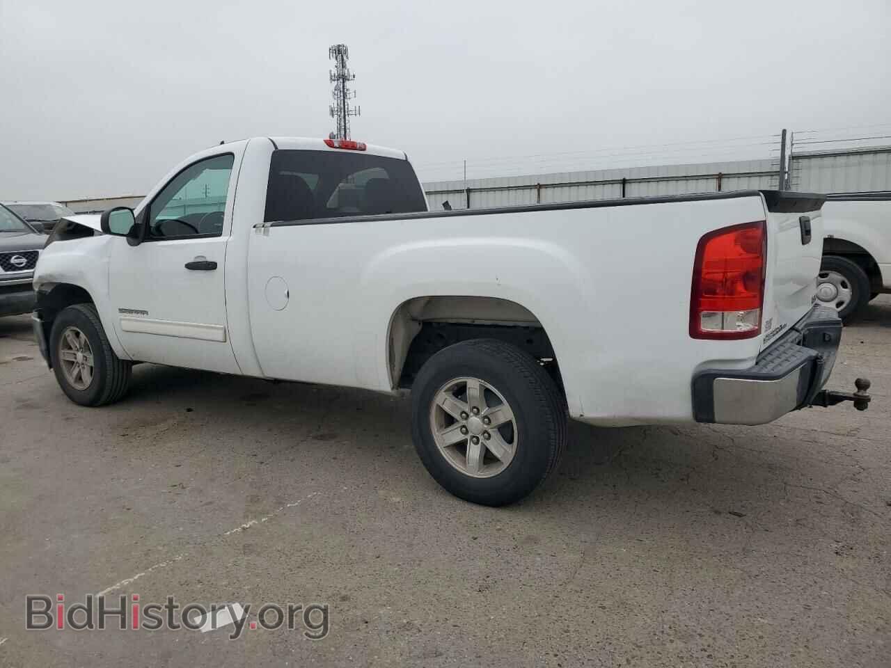 2013 GMC SIERRA - VIN: 1GTN1VE09DZ169976 - Фото 2