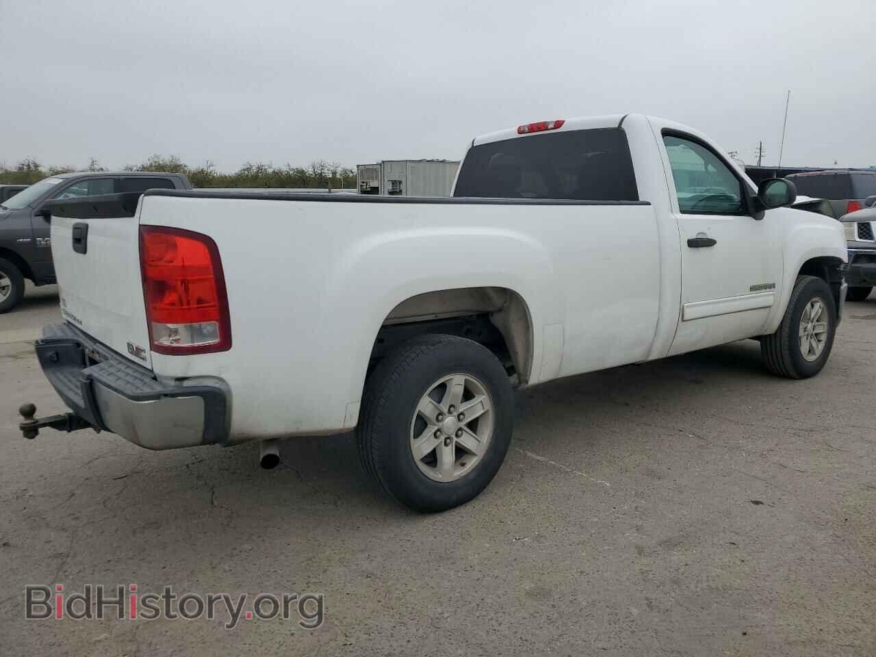 2013 GMC SIERRA - VIN: 1GTN1VE09DZ169976 - Фото 3