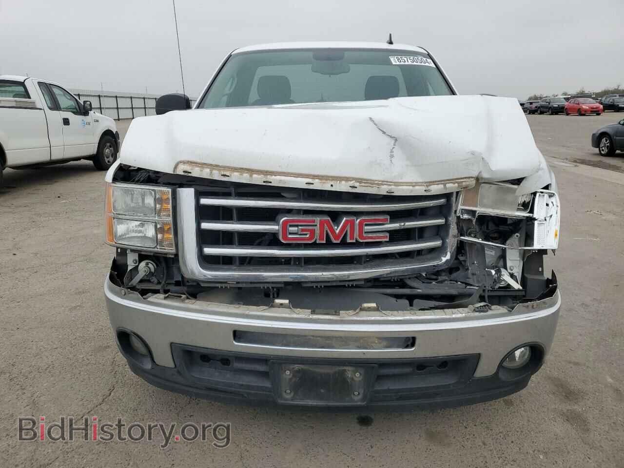2013 GMC SIERRA - VIN: 1GTN1VE09DZ169976 - Фото 5