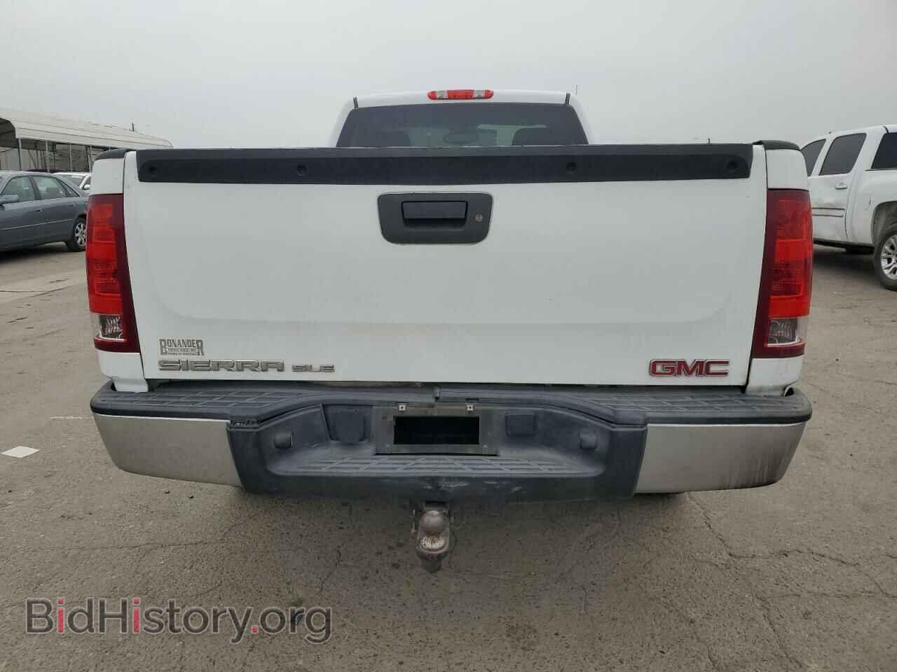 2013 GMC SIERRA - VIN: 1GTN1VE09DZ169976 - Фото 6