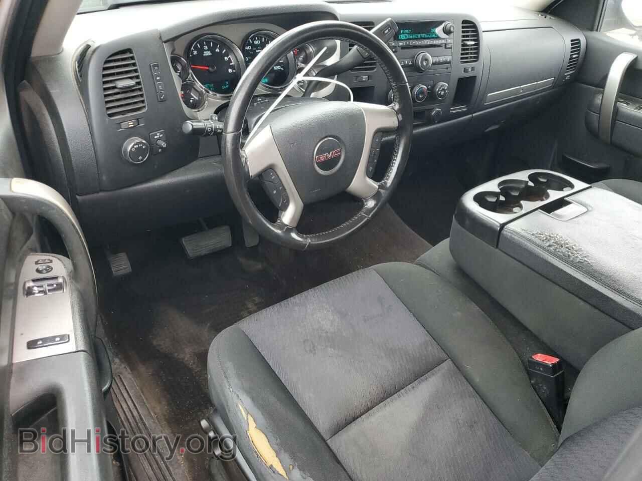 2013 GMC SIERRA - VIN: 1GTN1VE09DZ169976 - Фото 8