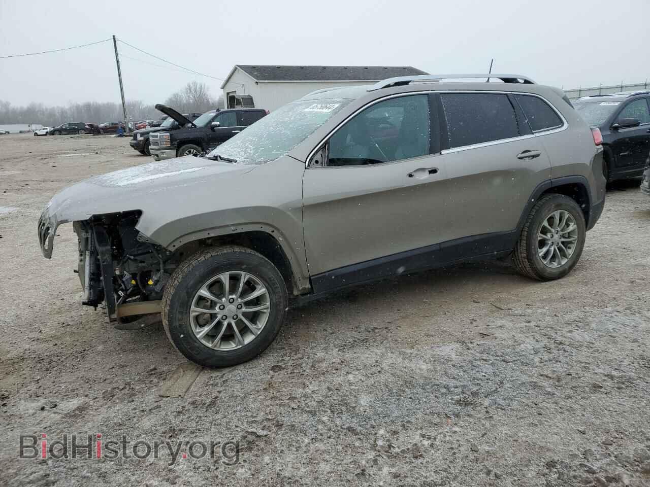 Photo 1C4PJMLB2KD104176 - JEEP GRAND CHER 2019