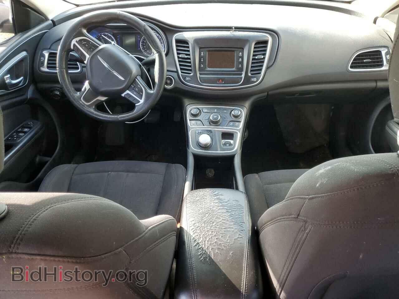 2015 CHRYSLER 200 - VIN: 1C3CCCAB5FN536030 - Фото 8