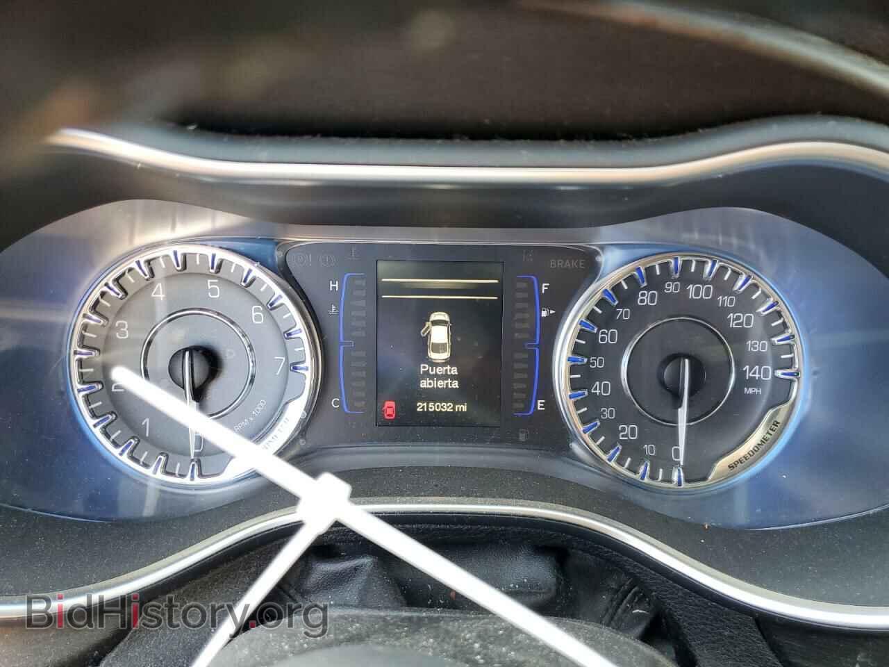 2015 CHRYSLER 200 - VIN: 1C3CCCAB5FN536030 - Фото 9