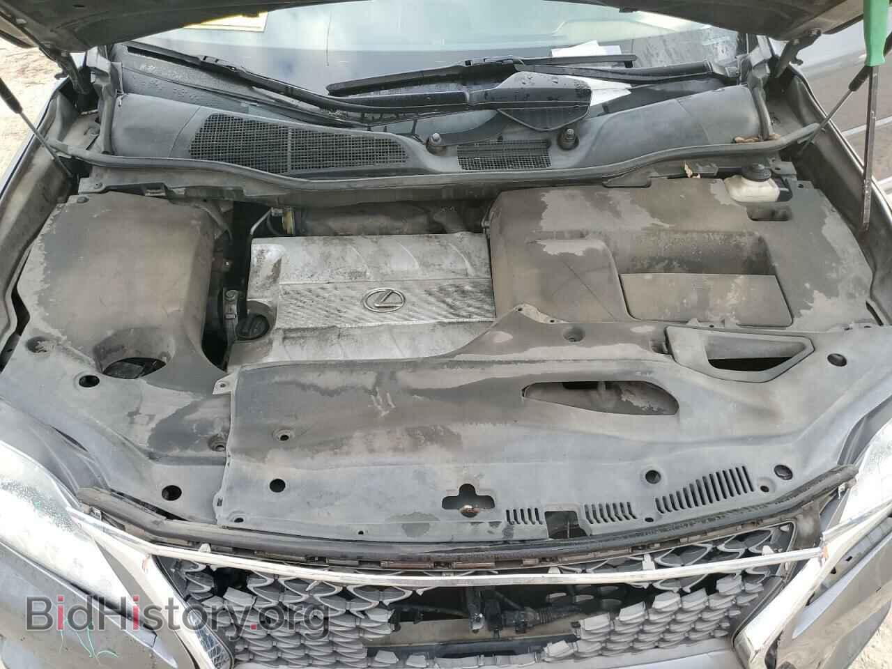2014 LEXUS RX350 - VIN: 2T2BK1BA2EC243946 - Фото 12