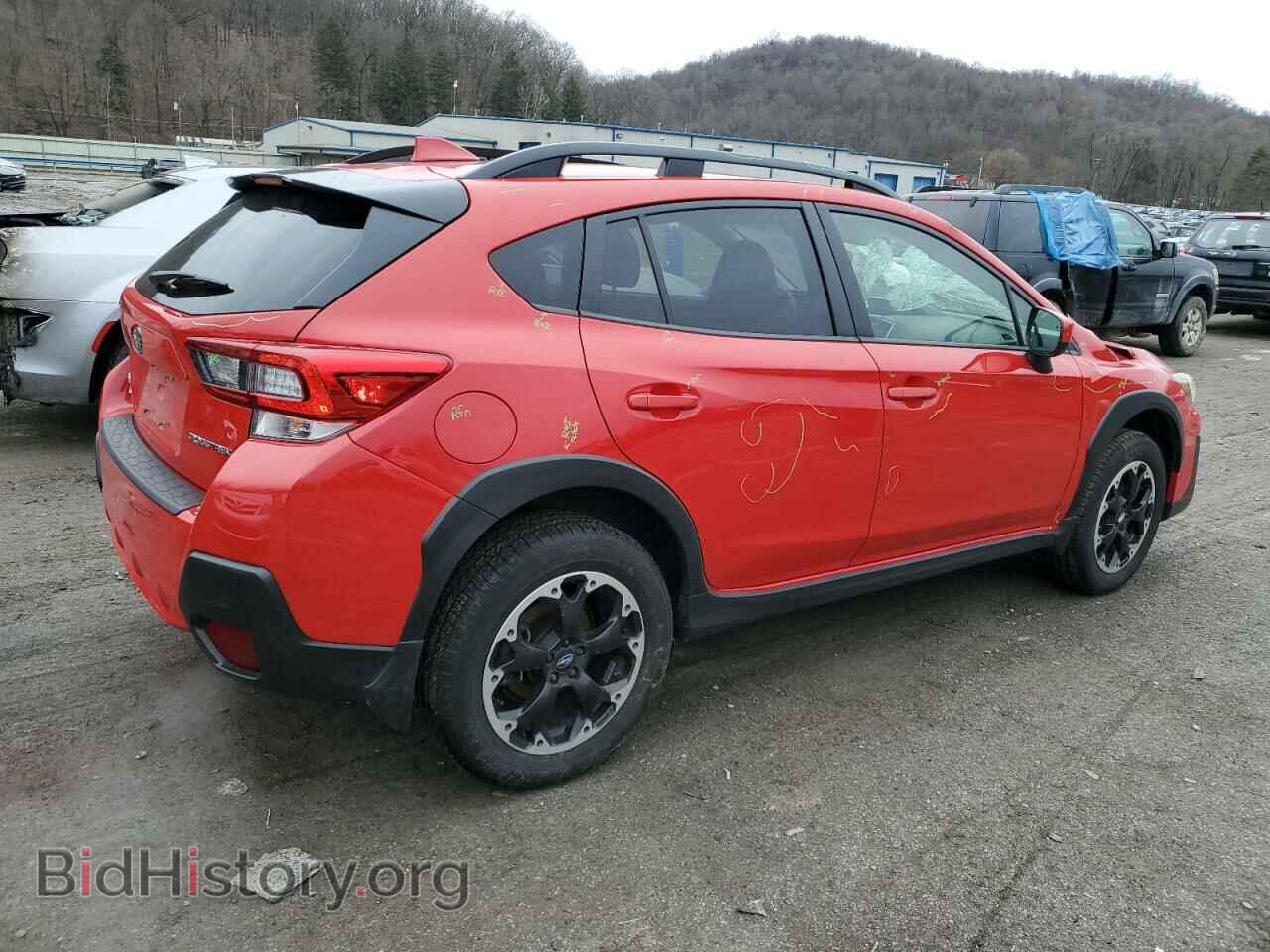 2021 SUBARU CROSSTREK - VIN: JF2GTAEC2M8325529 - Фото 3