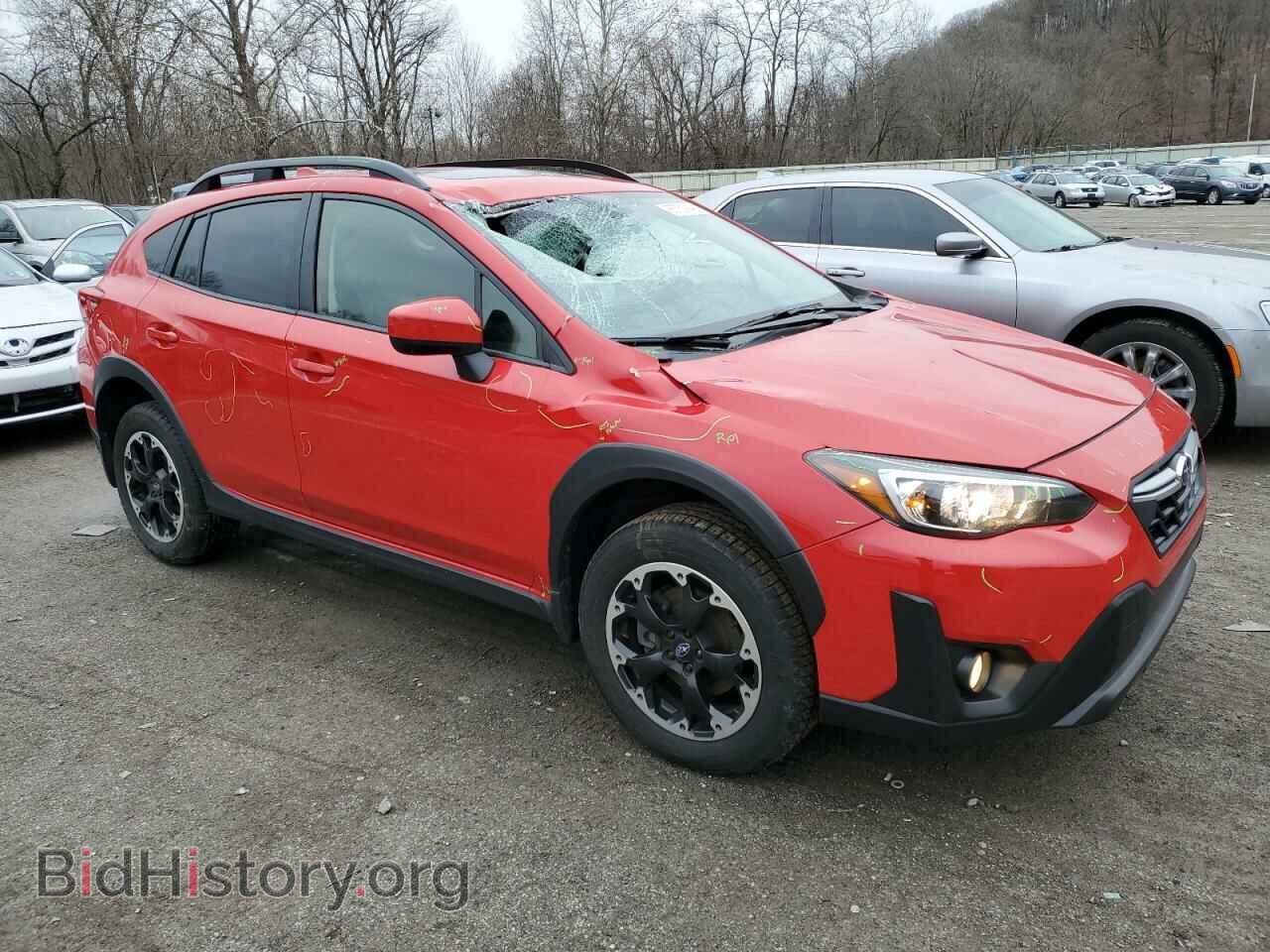 2021 SUBARU CROSSTREK - VIN: JF2GTAEC2M8325529 - Фото 4