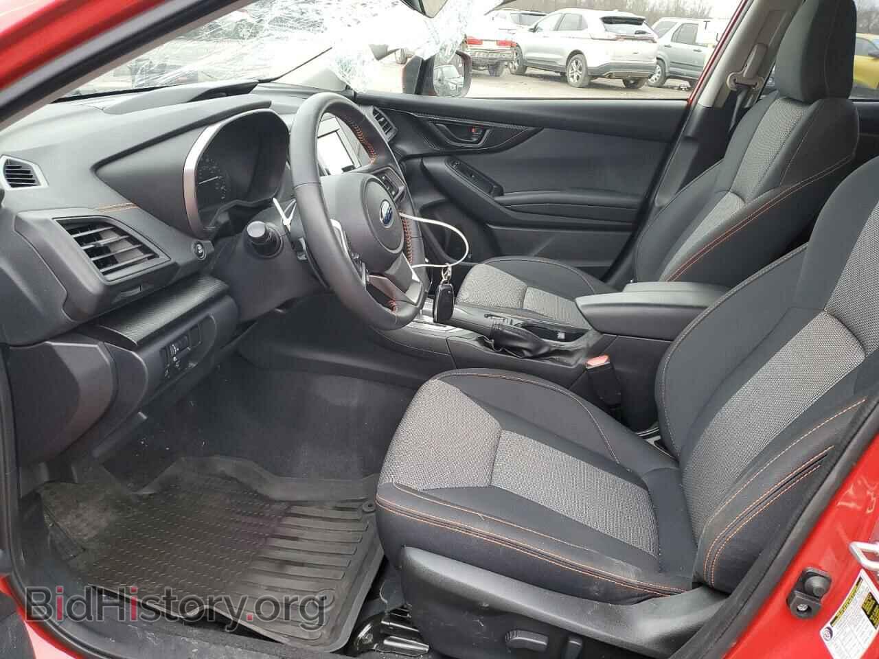 2021 SUBARU CROSSTREK - VIN: JF2GTAEC2M8325529 - Фото 7