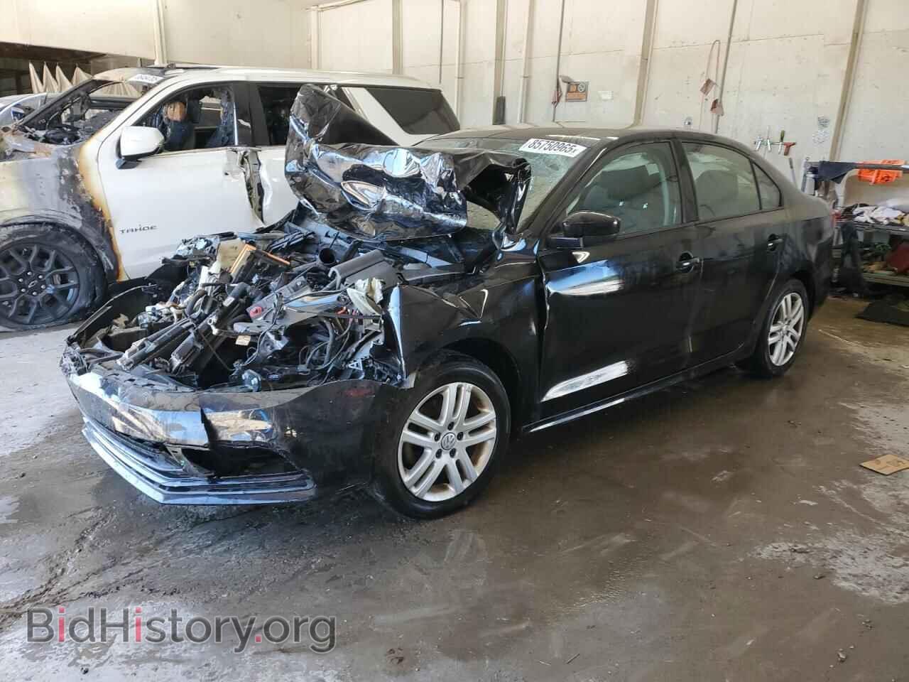 Photo 3VW2B7AJ6JM257761 - VOLKSWAGEN JETTA 2018