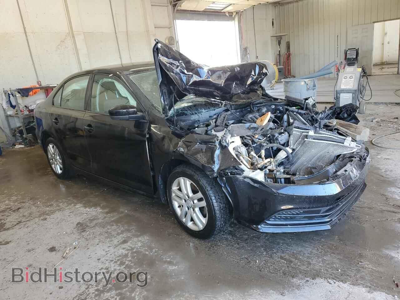 2018 VOLKSWAGEN JETTA - VIN: 3VW2B7AJ6JM257761 - Фото 4