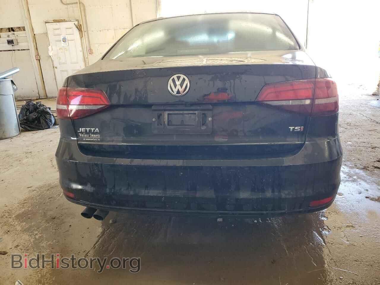 2018 VOLKSWAGEN JETTA - VIN: 3VW2B7AJ6JM257761 - Фото 6