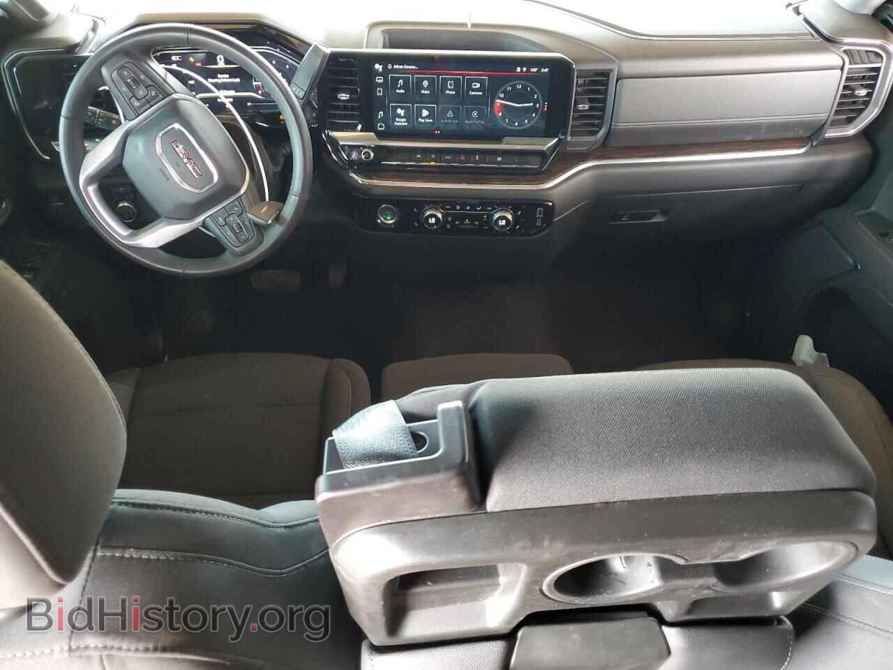 2024 GMC SIERRA - VIN: 3GTPHCEK0RG198087 - Фото 8