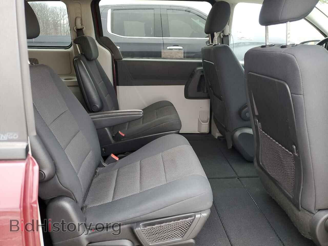 2009 DODGE CARAVAN - VIN: 2D8HN44E69R578948 - Фото 11