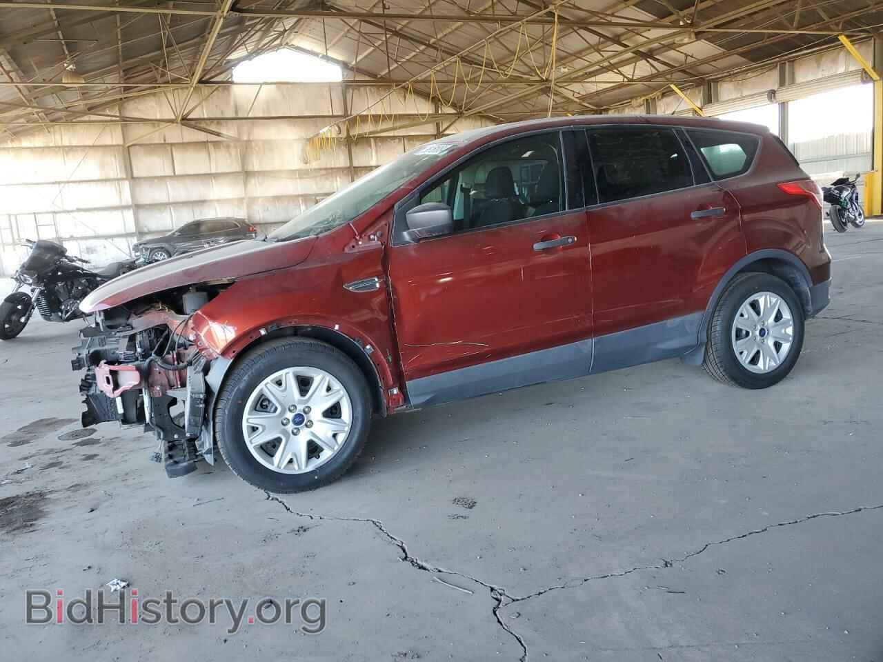 Photo 1FMCU0F70FUC36733 - FORD ESCAPE 2015