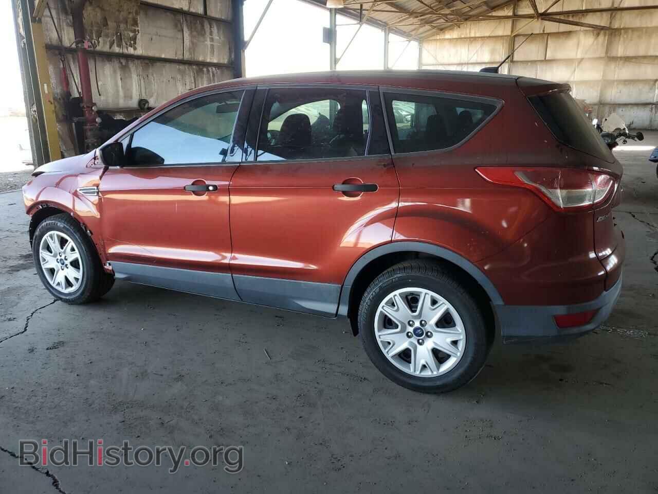 2015 FORD ESCAPE - VIN: 1FMCU0F70FUC36733 - Photo 2
