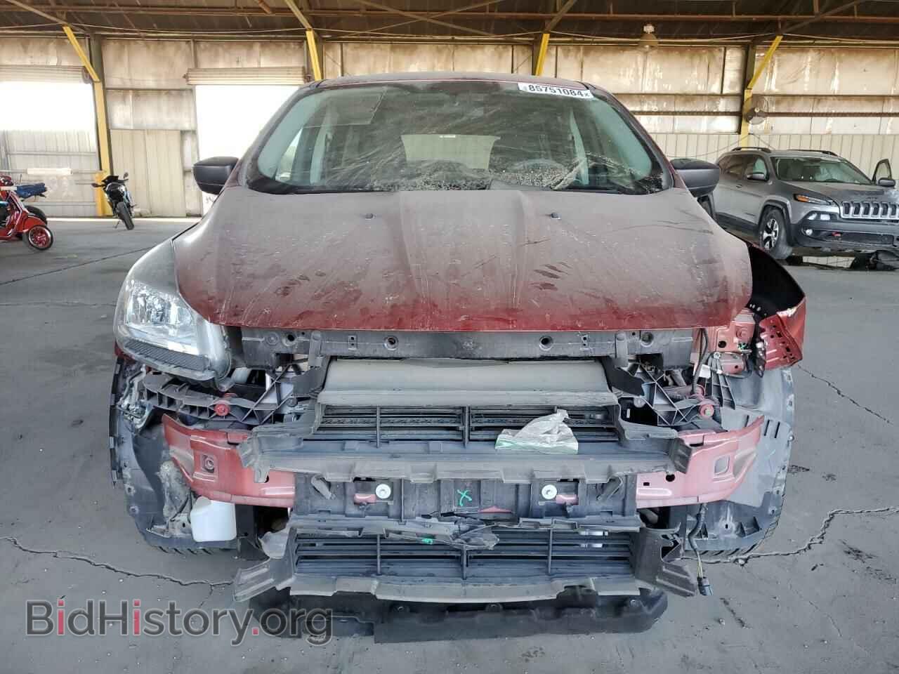 2015 FORD ESCAPE - VIN: 1FMCU0F70FUC36733 - Photo 5