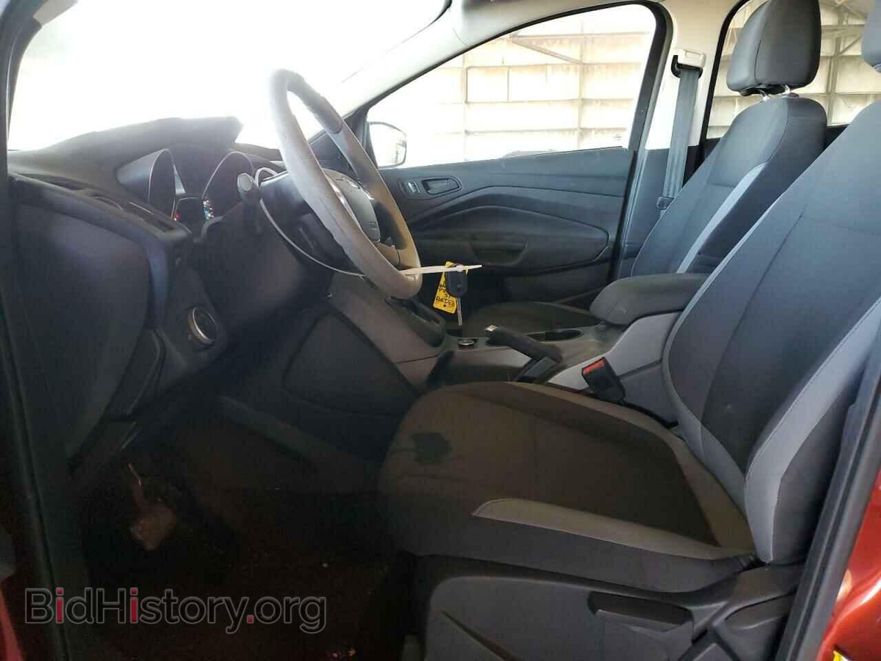 2015 FORD ESCAPE - VIN: 1FMCU0F70FUC36733 - Photo 7